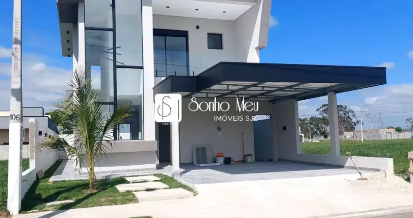 Sobrado à venda no condomínio vereda 250m2 terreno e 208m2 de construção