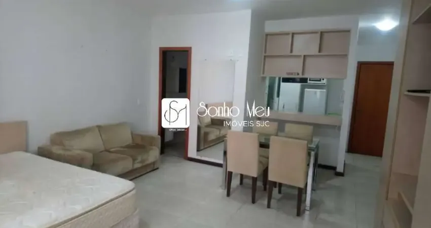 Apartamento com 1 quarto à venda na Rua do Aruana, Parque Residencial Aquarius, São José dos Campos