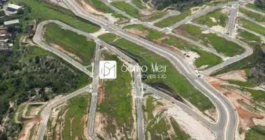 Terreno à venda na Avenida Glaudiston Pereira de Oliveira, Putim, São José dos Campos