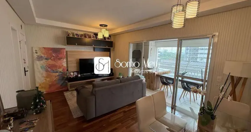 Excelente apartamento com 3 dormitórios no terraços jardim das colinas