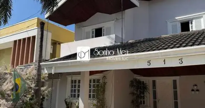 Oportunidade: venda - casa com 6 dormitórios, 420 m² urbanova - sjc