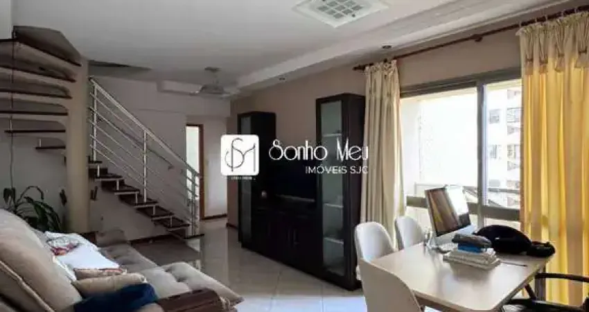 Apartamento com 4 quartos à venda na Rua Moisés Tristão dos Santos, Floradas de São José, São José dos Campos