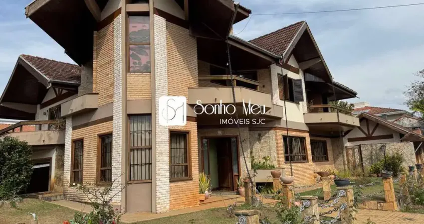 Casa à venda/ locação no condomínio esplanada do sol - são josé dos campos