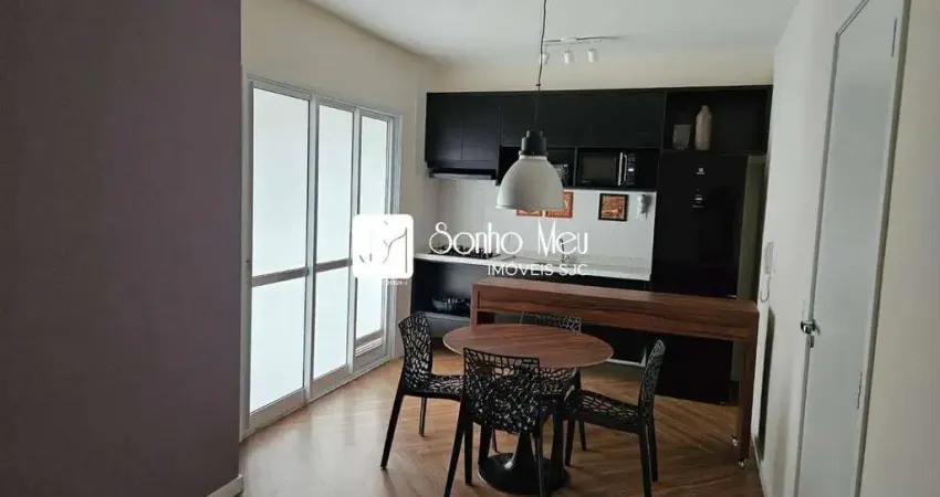 Apartamento com 2 quartos à venda na Rua Doutor Alberto Miguel Roman, Vila Industrial, São José dos Campos