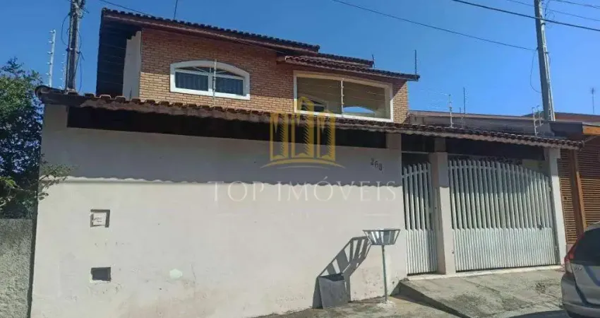 Sobrado com 320 m2 de area construida no Interlagos - Zona sul de SJC