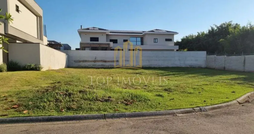 Excelente terreno plano com 730m2 em condominio na Urbanova,