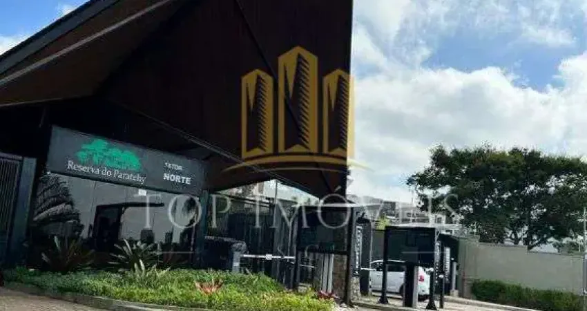 Terreno em condomínio fechado à venda na Condomínio Residencial Reserva Do Paratehy, Urbanova, São José dos Campos