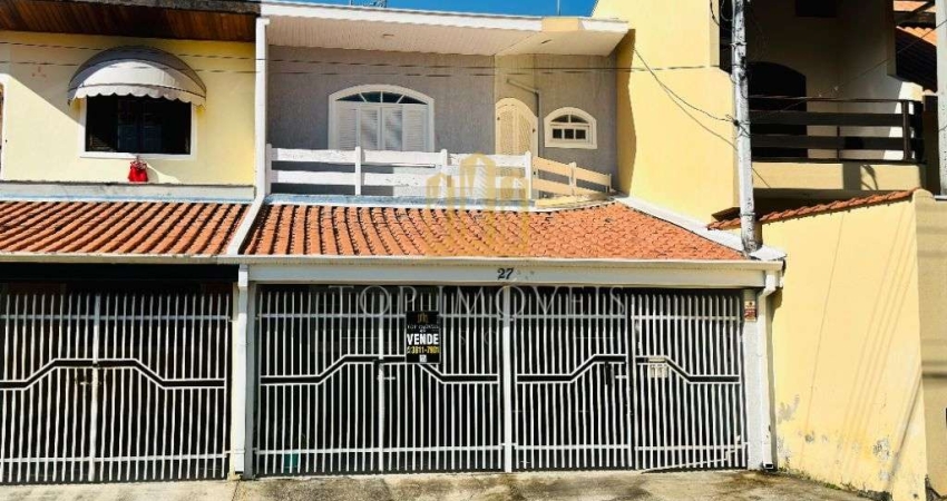 Casa Sobrado a Venda - 3 Quartos, Suite, Ampla Area Social e Excelente Localizacao na Zona Sul de Sao Jose dos Campos