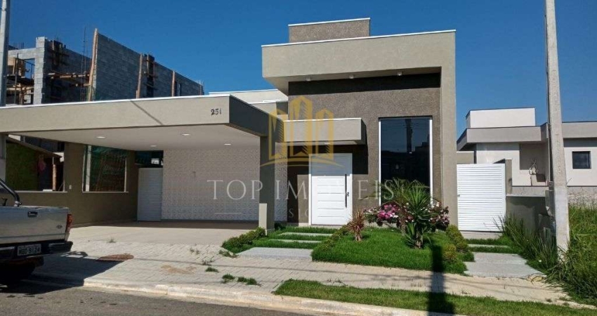 Maravilhosa Casa no Residencial Aruana