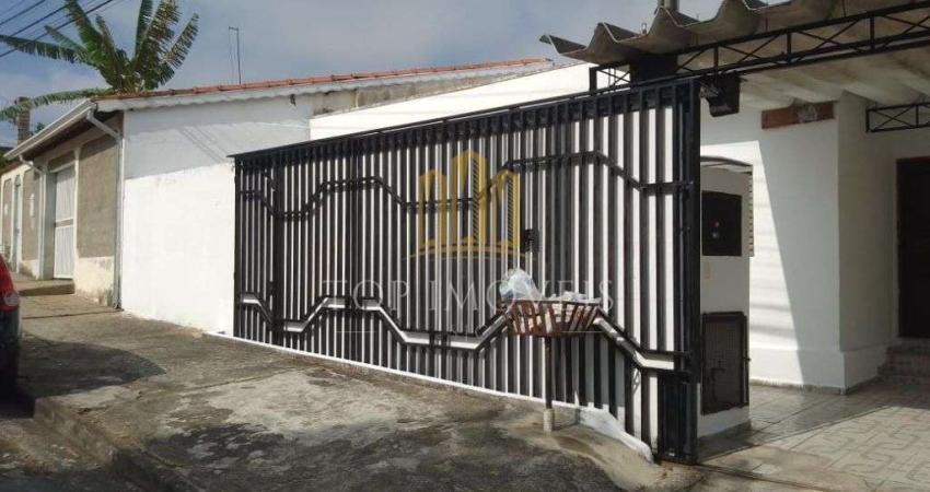 Excelente casa com3 dormitorios suite, no conjunto Sao Benedito, em otimo estado de conservacao toda em porcelanato, aceita permuta por apartamento