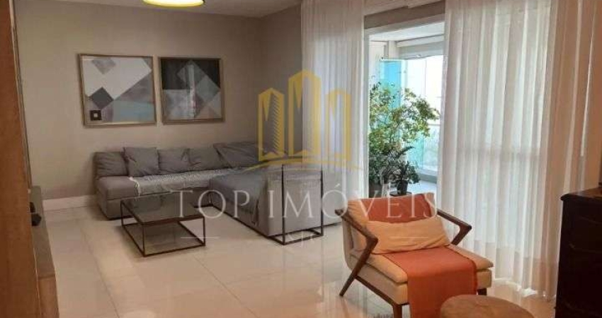 Apartamento com 4 dormitorios e 3 suites com planejados novos Lazer Completo ao lado Shopping Colinas