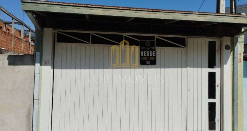 Casa na Zona Leste no jardim Pararanga
