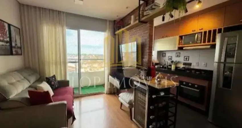 Lindo apartamento localizado no Jardim Sul Repleto de planejados  45.00 M2