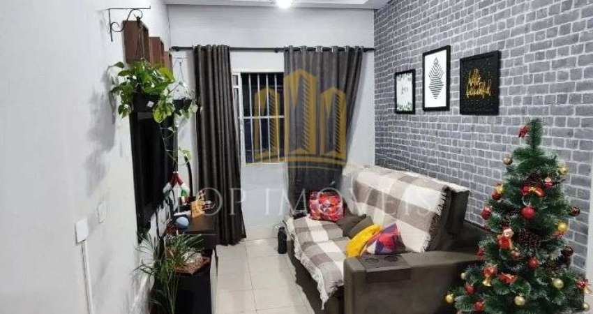 Linda Casa Terrea  Morumbi com  3 Dormitorios  70m2