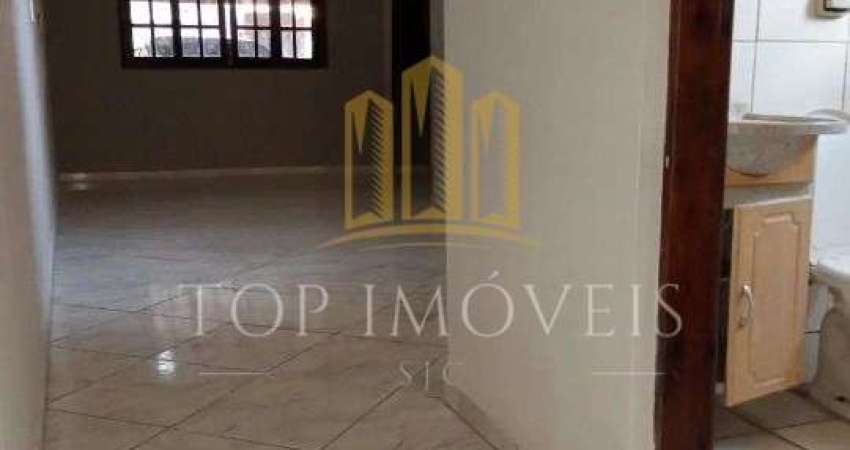 Linda Casa  Sobrado  Localziada no Conjunto Residencial Galo Branco  125m2  3 Dormitorios.