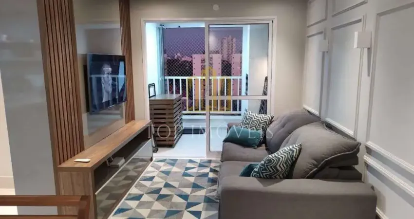 Lindo Apartamento de 65m2 no condominio Tons do Parque, em frente a praca Natal.