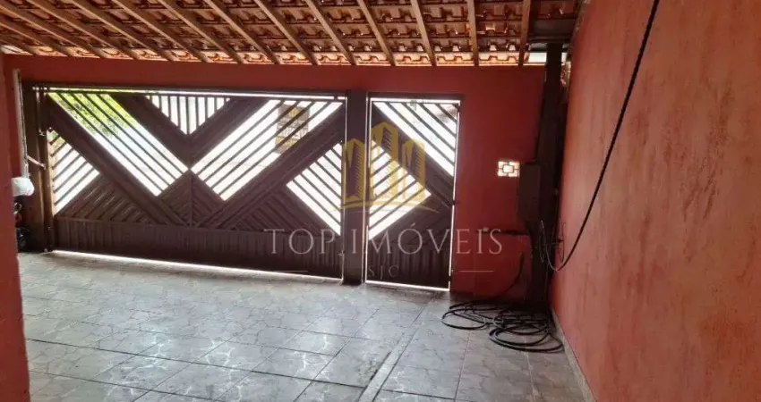 Vendo esta linda casa- 2 Dormitorios -2 Vagas- Vila Adriana