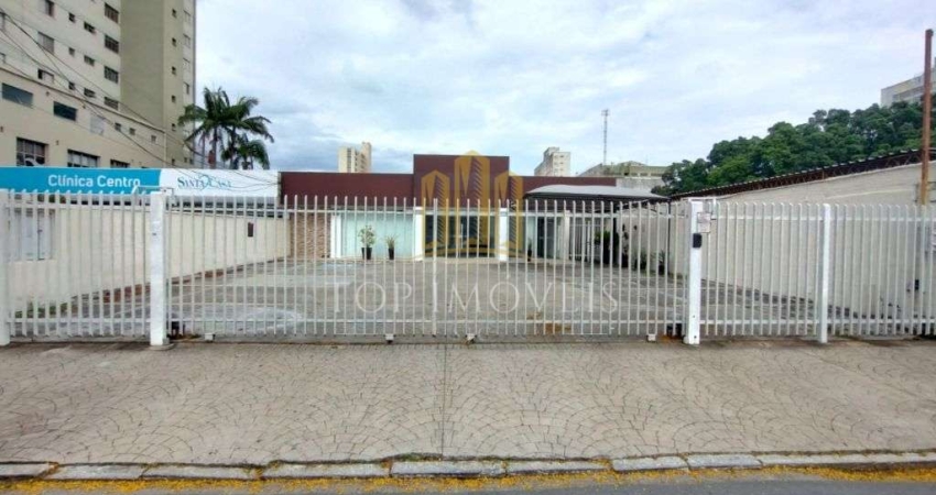 Ponto Comercial no Centro,  Otima localizacao, Mobiliado para Clinica ou Laboratorio.