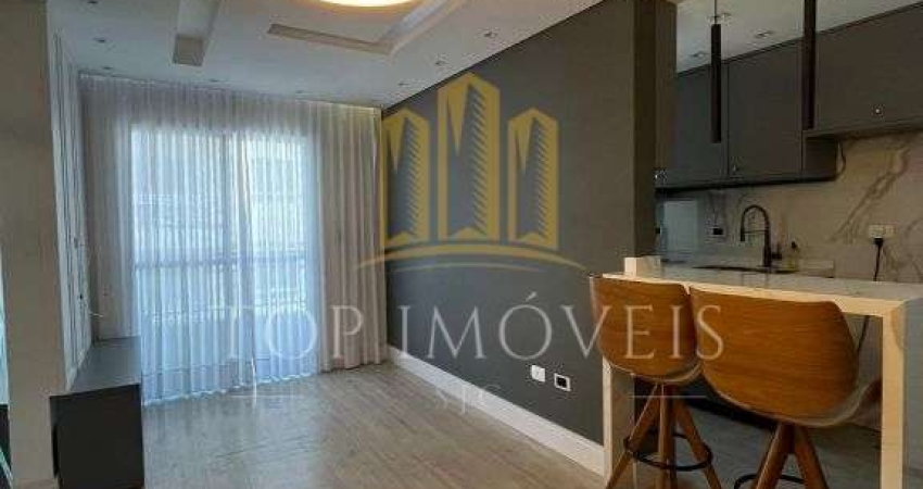 Apartamento com 2 quartos à venda na Avenida dos Resedás, 201, Jardim São Leopoldo, São José dos Campos