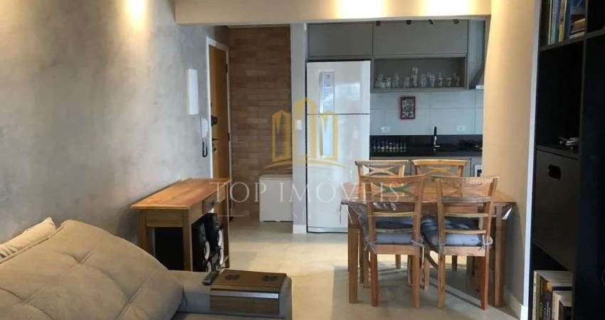 Excelente Apartamento localizado na Vila Adyana  1 dormitorio 45 m2