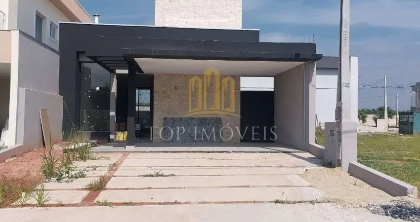 Linda Casa Moderna Condominio Bosque dos Manacas Jacarei