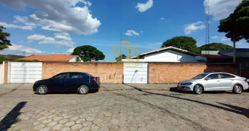 Otima Casa/Comercio no Centro de Sao Jose dos Campos Terreno 624 metros