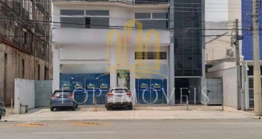 Sala comercial com 4 salas para alugar na Avenida Perseu, 711, Jardim Satélite, São José dos Campos