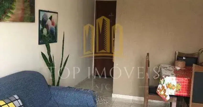Otimo apartamento, doir dormitorios, 47m2, Jd. Sul,