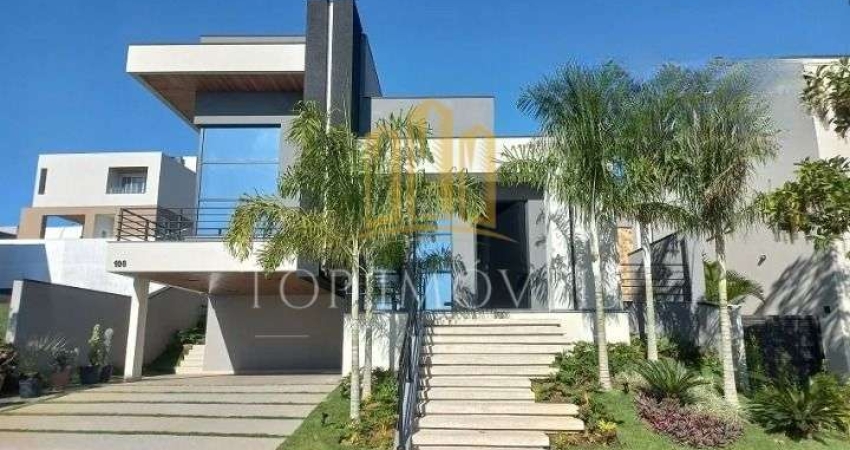 Maravilhosa casa terrea em Alphaville ll