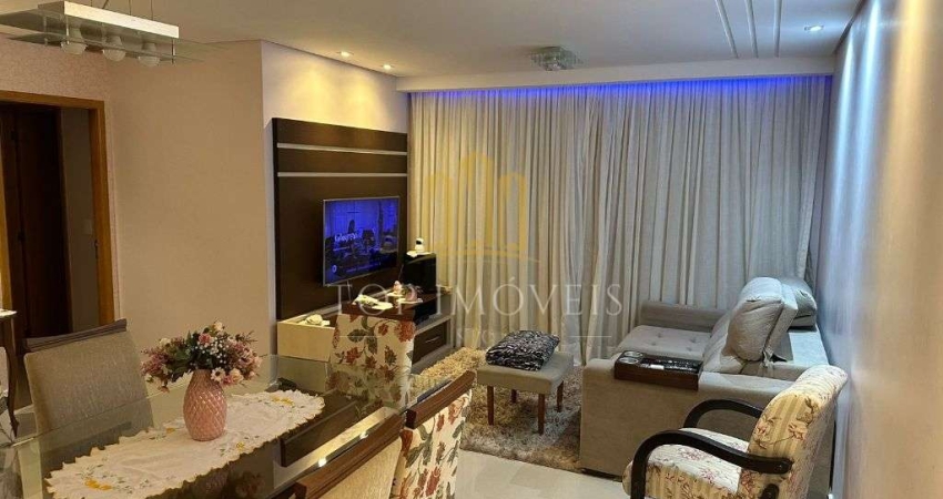 Apartamento The View  Otimo Acabamento Jardim Aquarius