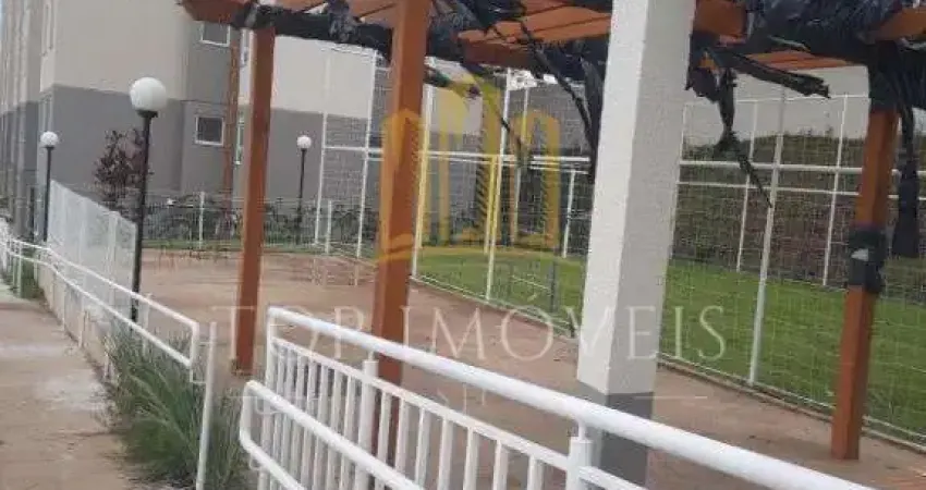Vista Bela Jacarei: Apartamento 2 Dorms, 1 vaga, Lazer Completo