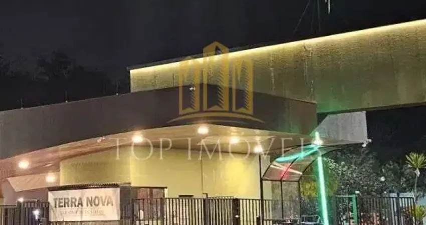 Maravilhosa casa em condominio fechado tres dormitorios suite