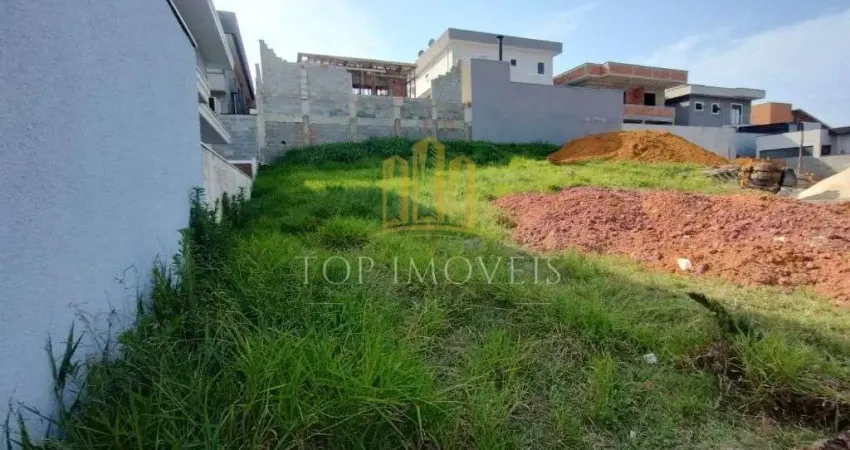 Excelente terreno no Condominio Portal Mantiqueira - Zona Norte - 252m2