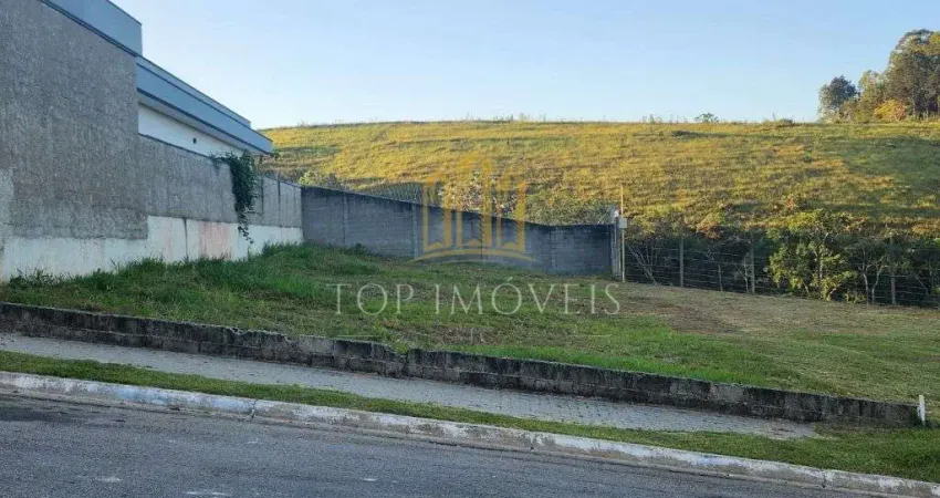 Excelente terreno no Condominio Portal Mantiqueira - Zona Norte - 252m2