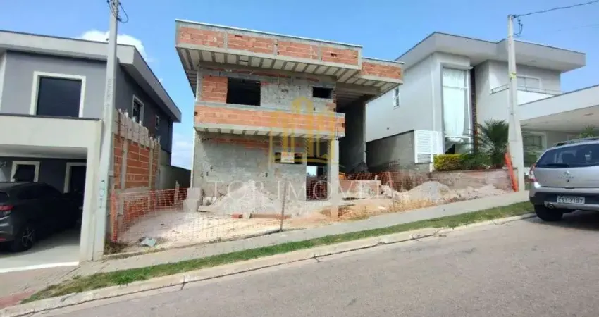 Vendo belissimo Sobrado em Condominio em construcao