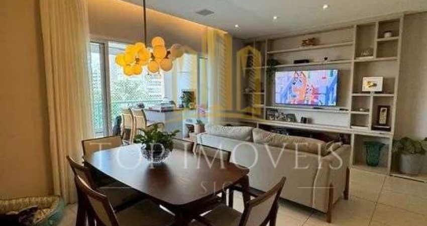 Belissimo apartamento de 3 quartos com 2 suites no Vila Ema em Sao Jose dos Campos