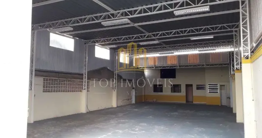 Galpao Industrial de Alto Padrao no Jardim Sao Vicente - Sao Jose dos Campos