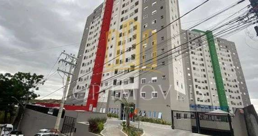 Maravilhoso apartamento de 2 Dormitorios com 1 suite no Flamboyant