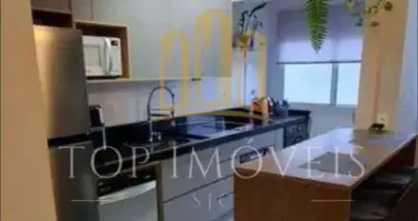 Apartamento com 2 quartos à venda na Rua Noel de Oliveira Campos, 154, Parque Residencial Flamboyant, São José dos Campos