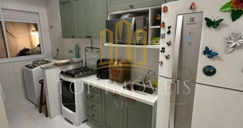 Lindo apartamento Gardem a venda - 2 Domitorios - 1 Suite - Residencial Club - Mirante Flamboyant - SJC
