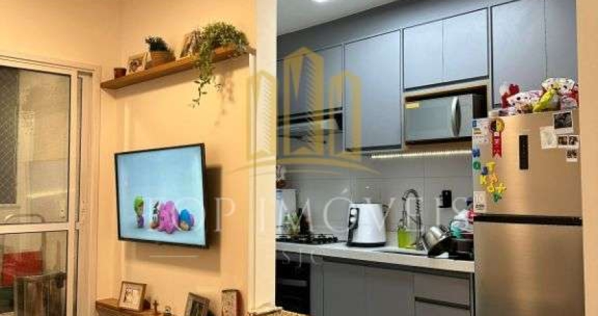 Lindo apartamento a venda - 3 Domitorios - 1 Suite - Residencial Club - Mirante Flamboyant - SJC
