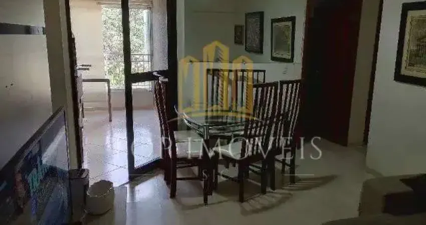 espacoso apartamento dois dormitorios com varanda no urbanova