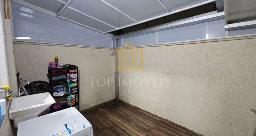 Lindo apartamento Terreo, pronto para morar area privativa com cobertura retratil, piso vinilico, box blindex, e uma linda cozinha repleta de armarios