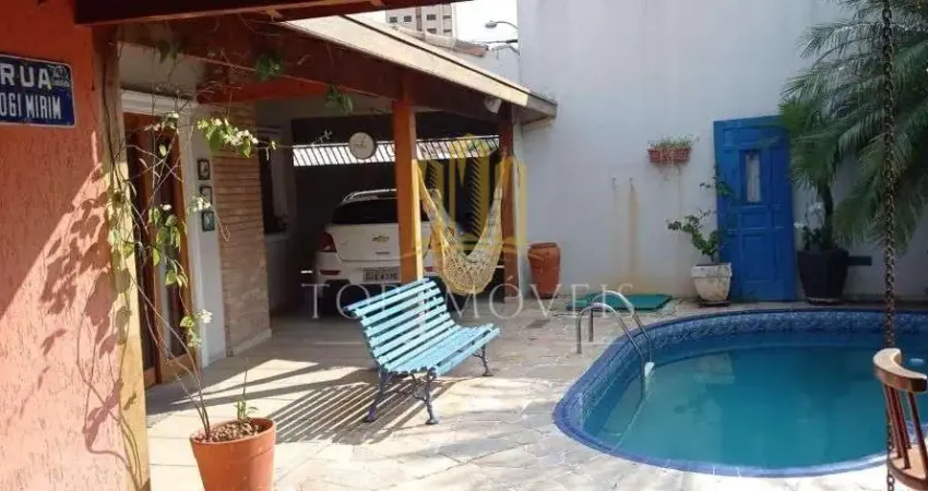 Casa incrivel em Jacarei – Proxima a Av. 9 de Julho e Parque da Cidade!