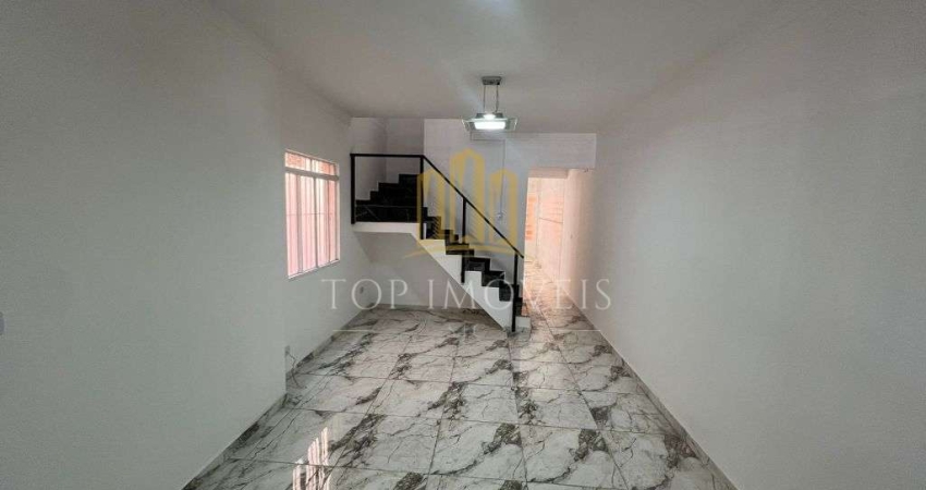 Otimo Sobrado Residencial Uniao 3 Dormitorios 2 Banheiros