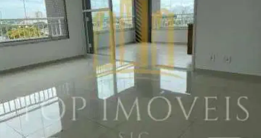 Maravilhoso apartamento dois dormitorios com varanda, suite no residencial aquarius