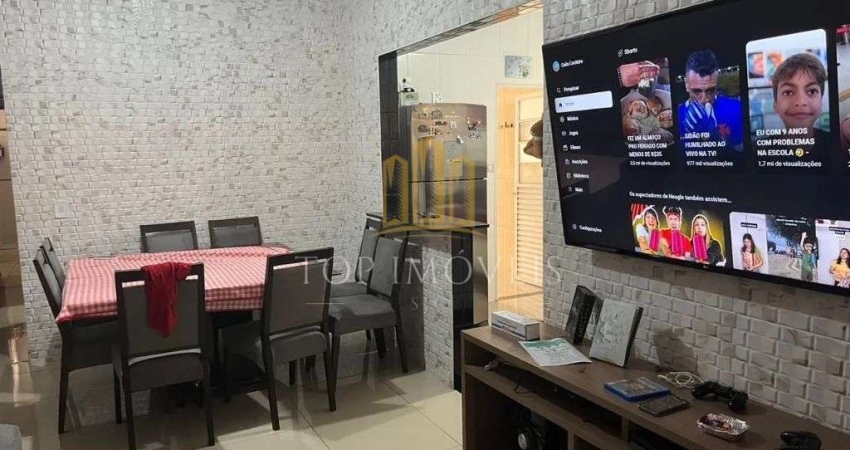linda casa dois dormitorios com espaco gourmet no jardim mariana 2