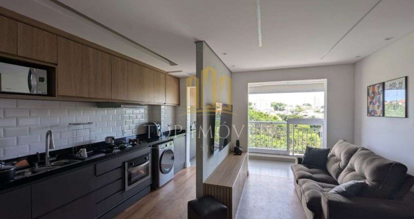 Lindo Apartamento Locallizado no Bosque dos Eucaliptos Repleto de Planejados 2 dormitorios Suite Varanda