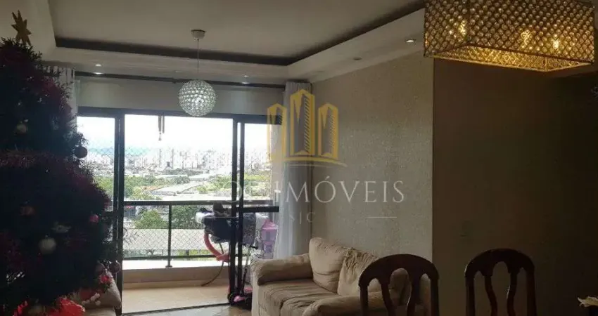 lindo apartamento no Jd America com sacada , 3 dorm e suite