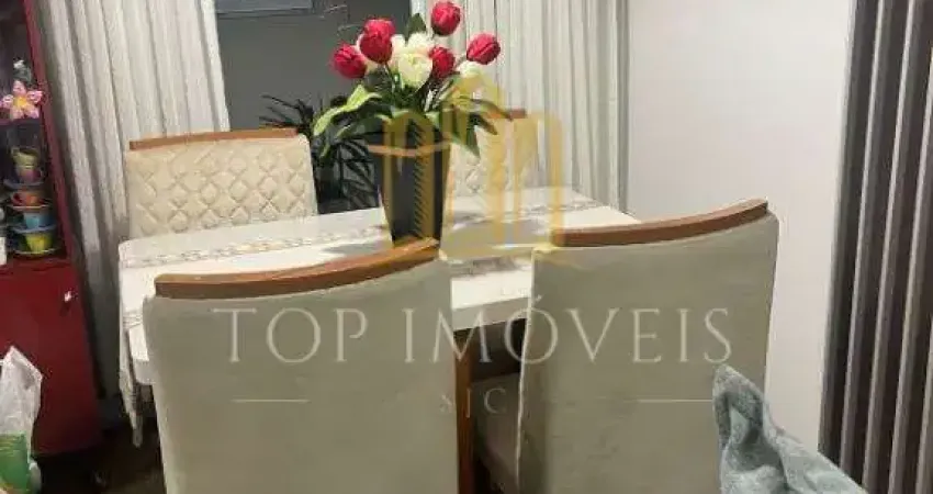 Otimo apartamento no Flamboyant com 2 dormitorios e suite